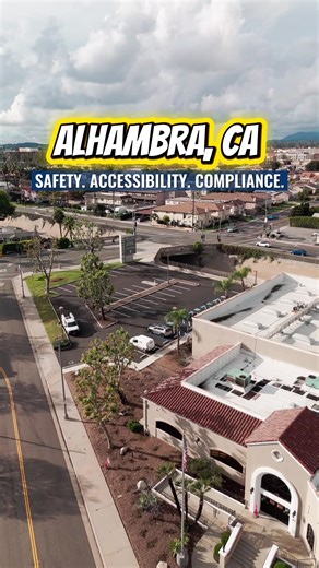 From outdated to fully ADA-compliant. 💪 We just transformed this property in Alhambra, CA with: ✅ New concrete ADA ramps & sidewalks ✅ Asphalt grind & overlay ✅ Seal coating precision striping The result? A safer, cleaner, fully compliant property that’s built to last. If your property needs to pass inspections, reduce liability, and look professional — this is what we do. 📍 Serving California & Arizona 📩 DM us for a site walk-through or quote Built for safety. Built for compliance. Built to 