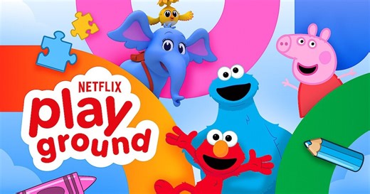Netflix Debuts Kids' Game App