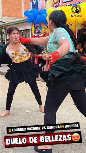 Sigue invicta la reina del tinku 👸 LOURDES VAZQUEZ 🔥🇬🇭 #chumbivilcas #takanakuy #mma #ufc #ufc300