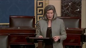10K views · 1K reactions | Throughout this process, we’ve heard testimony from more than a dozen witnesses, were presented with over 28,000 pages of documents, and heard the full arguments of either side. The House Managers failed to demonstrate an impeachable offense. That’s why I will vote NO on both articles of impeachment. WATCH: | Senator Joni Ernst | Facebook