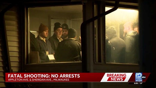 Deadly shooting on Silver Spring in Milwaukee, police investigate at motel