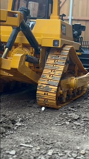 Rc Dozer Bruder conversion