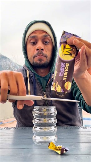 BuneLan on Instagram: "Perfect Coffee with Magnum 🤯🤤🫠 #coffee #bunelan #parody #fyp"