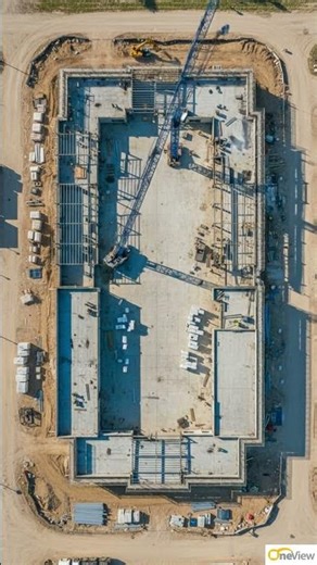 Commercial Complex, #construction #architecture #megaproject #building #shorts #reels #trend