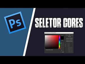 Como VOLTAR o Seletor de Cores ANTIGO (Color Picker) no MODO PADRÃO no Photoshop - (QUALQUER VERSÃO)