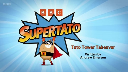 Supertato 2022 - The Complete Series