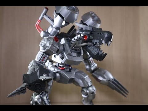 Figure Rise Standard Amplified Machinedramon Review