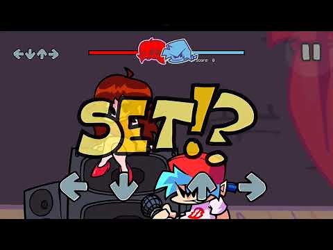 Vslice fnf tutorial easy mode