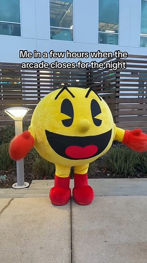 101K views · 306 reactions | I'll be here waiting when you come back to play!  | PAC-MAN | Facebook