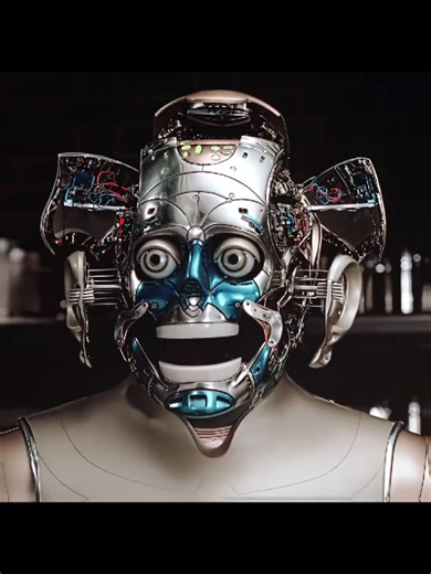 A Robot's Century-Long Quest for Humanity