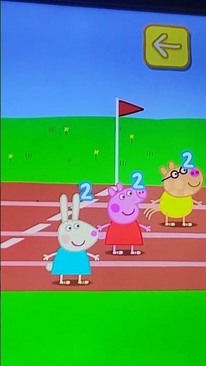 peppa pig sports day