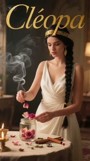 "Crazy Secrets About Cleopatra