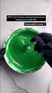 If your green turns dull... If it looks more pale and muddy than rich... If you’ve ever kept adding