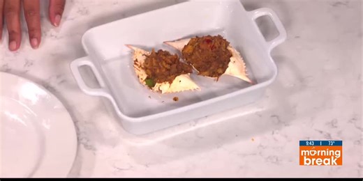 How to make deviled crab to celebrate 912 day