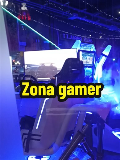 Arcade en Tijuana: La experiencia gamer renovada
