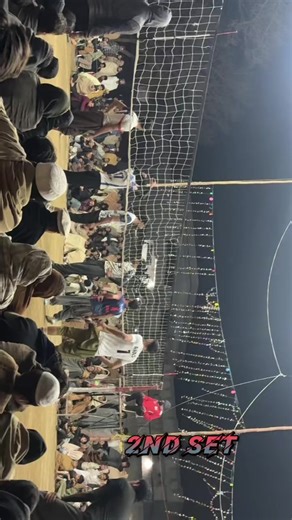 Highlights from the Sawabi Tournament's Final 2nd Set