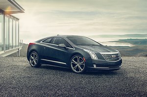 2016 Cadillac ELR