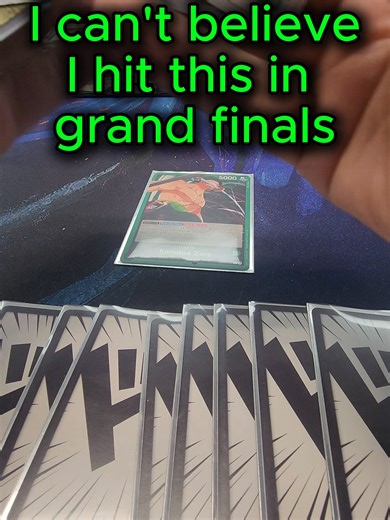 Mastering Zoro's Ultimate Combo in One Piece TCG