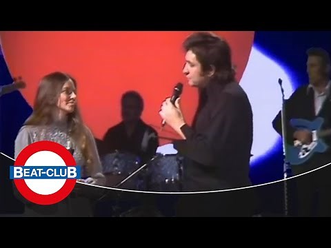 Johnny Cash & June Carter - If I Were A Carpenter (1972)