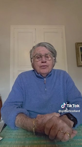 Vidéos de Gilbert Collard (@gilbertcollard) avec son original - Gilbert Collard