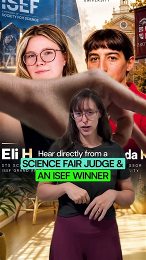 Learn from a Regional Science Fair Judge for FREE