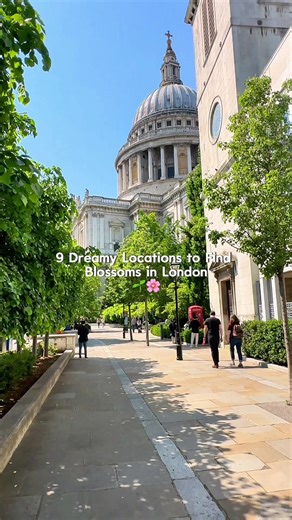 Discover London's Spring Hotspots