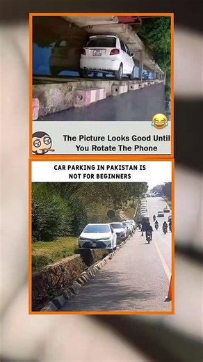 Parking is not for beginers #memes #viral #1356