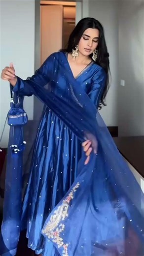 💙💎blue outfits you must try 💙✨ #shorts #trending #fashionideas #blue colour clothes