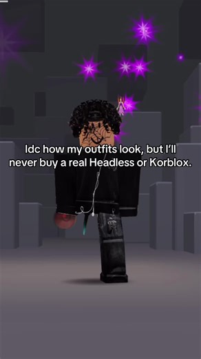 Create Affordable Headless and Korblox Looks on Roblox