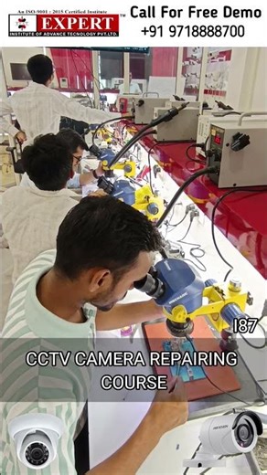 🔥CCTV Repairing Course in Bidar| Best CCTV Repairing Institute in Bidar