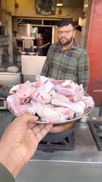 Jaipur's famous red meat👌😋#shorts #trending #viral