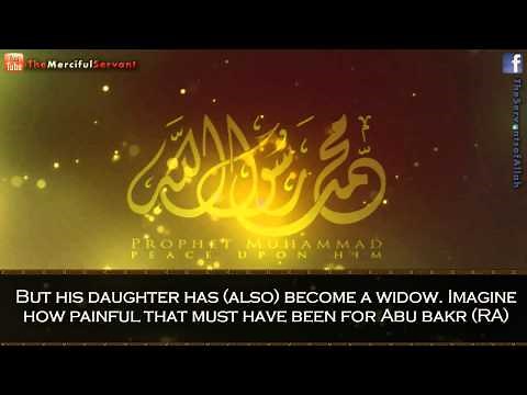 The Tragic Death of the Prophet Muhammad (SAW) ᴴᴰ