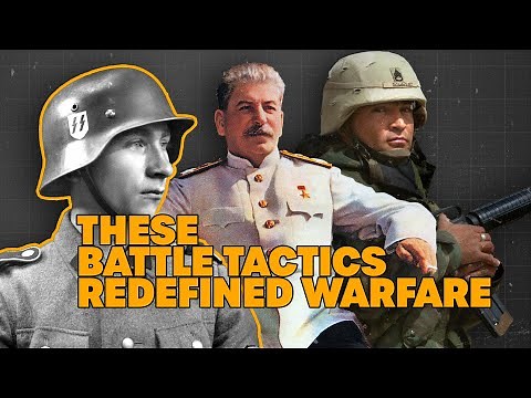Top 10 Lethal Battlefield Tactics That Redefined Warfare