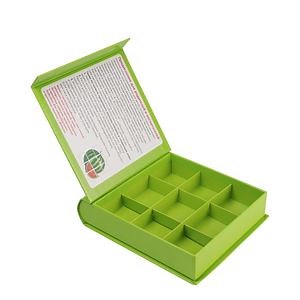 [Hot Item] Wholesale Custom Chocolate Candy Paper Package Cardboard Baklava Packaging Boxes