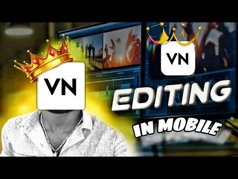 📱 VN App Editing Full Guide | VN Video Editor Kannada Tutorial 2025 | VN App Tips & Tricks