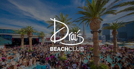 Drai's Beachclub | Las Vegas Dayclub Guide & FAQs [2025]