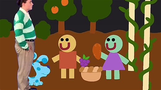 Blue’s Clues The Grow Show