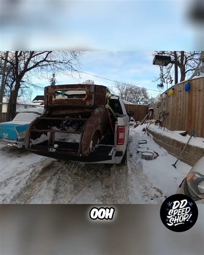 8.5K views · 185 reactions | When Hot Rods Could Fit In The Bed Of Your Truck!#ddspeedshop #hotrod #modelT #barnfind | DD Speed Shop | Facebook