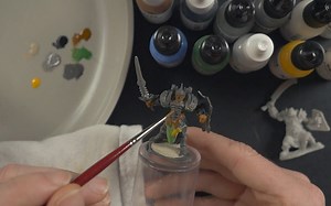 【Ephemeral Rift】手办上色（第二期）