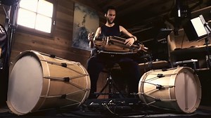 25K views · 509 reactions | Pantera - Cowboys From Hell (Hurdy gurdy & drums cover by Guilhem Desq - Electric Hurdy Gurdy) | Metal Covers Promotion | Facebook
