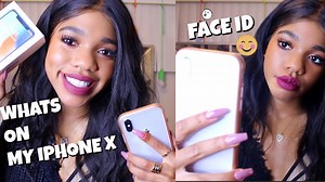 What's on My iPhone X: A Quick Tour