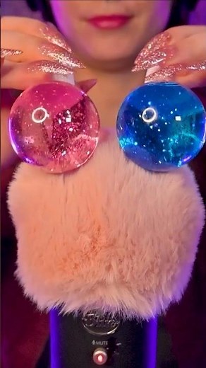 Satisfying ASMR Triggers 💙🩷 Blue Yeti Edition (No Talking)