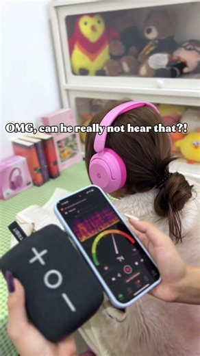 Stop Hearing Damage: Safe Kids Headphones with Volume Limit 🎧#shortsfeed #headphones