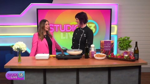 Emerald Eats: The first taste of Flower Chef Foods' new pasta line