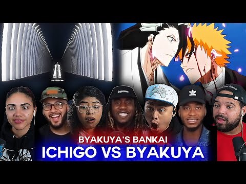 Ichigo first time using Bankai | Bleach Ep 57, 58 Reaction Highlights