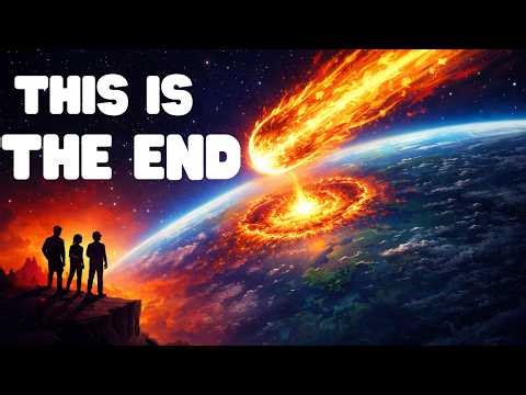 What If a Giant Comet Hits Earth? Scientists Warn of Total Human Extinction