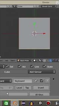 UPBGE - (C13)Enemy & Health Pack Tutorial No Python