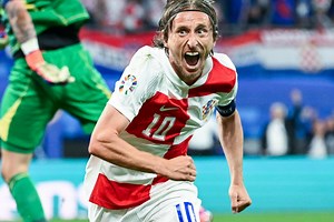 Modrića čeka 180. nastup u dresu reprezentacije, ispred njega na listi UEFA-e ostaje samo Cristiano Ronaldo