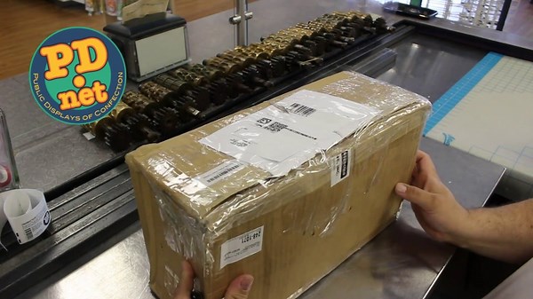 100+ Year Old Victorian Candy Machine Revealed