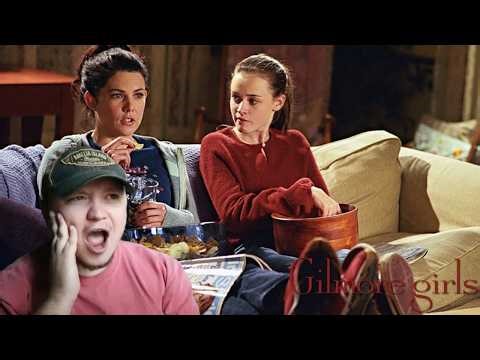 Gilmore Girls S2E14 'It Should've Been Lorelai' REACTION